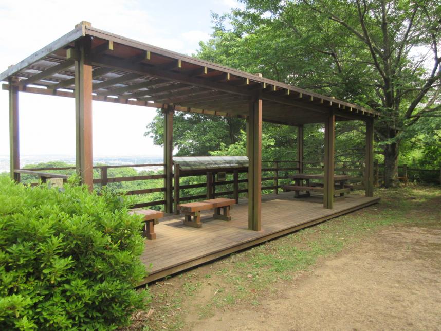 展望広場