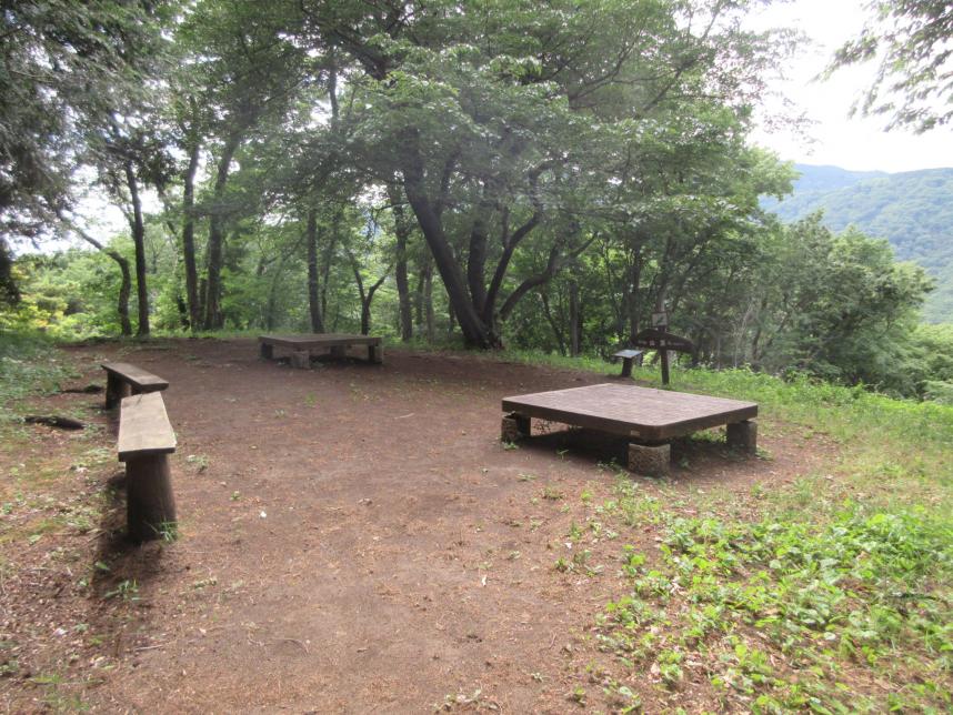 山頂