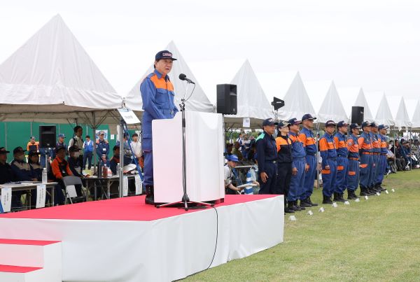 知事開会あいさつ