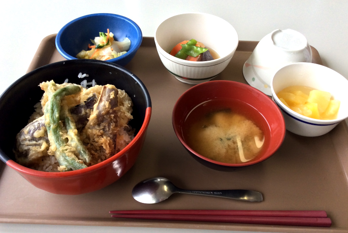天丼の写真
