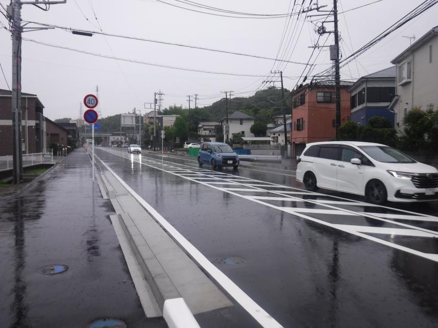 開通時穴部地内