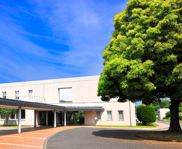 当校の入口写真