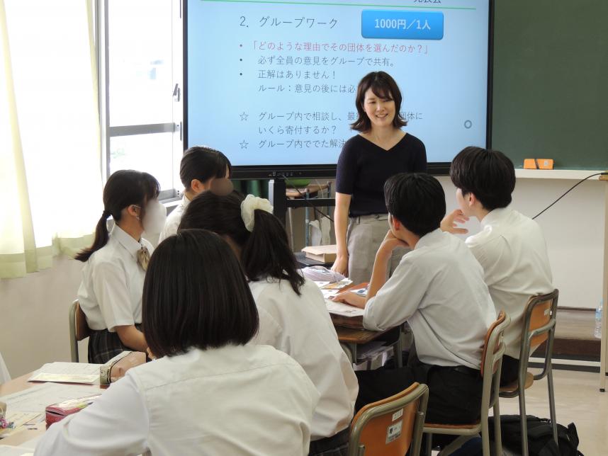 授業風景その1
