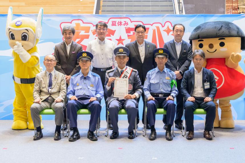 集合写真