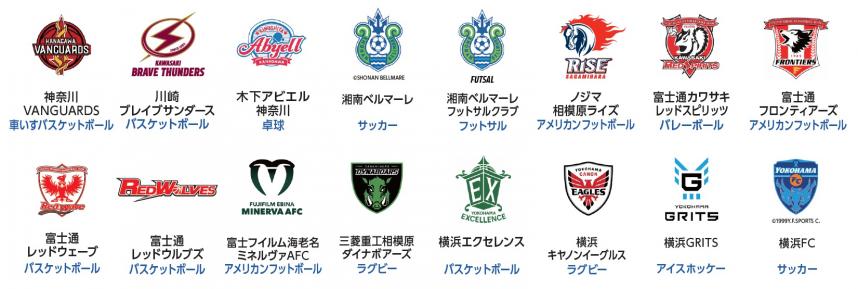 スポーツチームロゴ