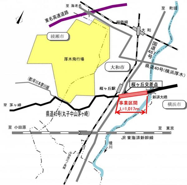 位置図