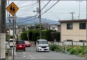 現況車道
