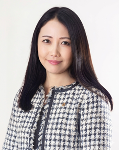 栗原深雪氏