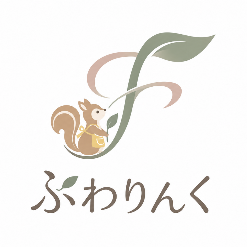 株式会社ふわりんくのロゴ