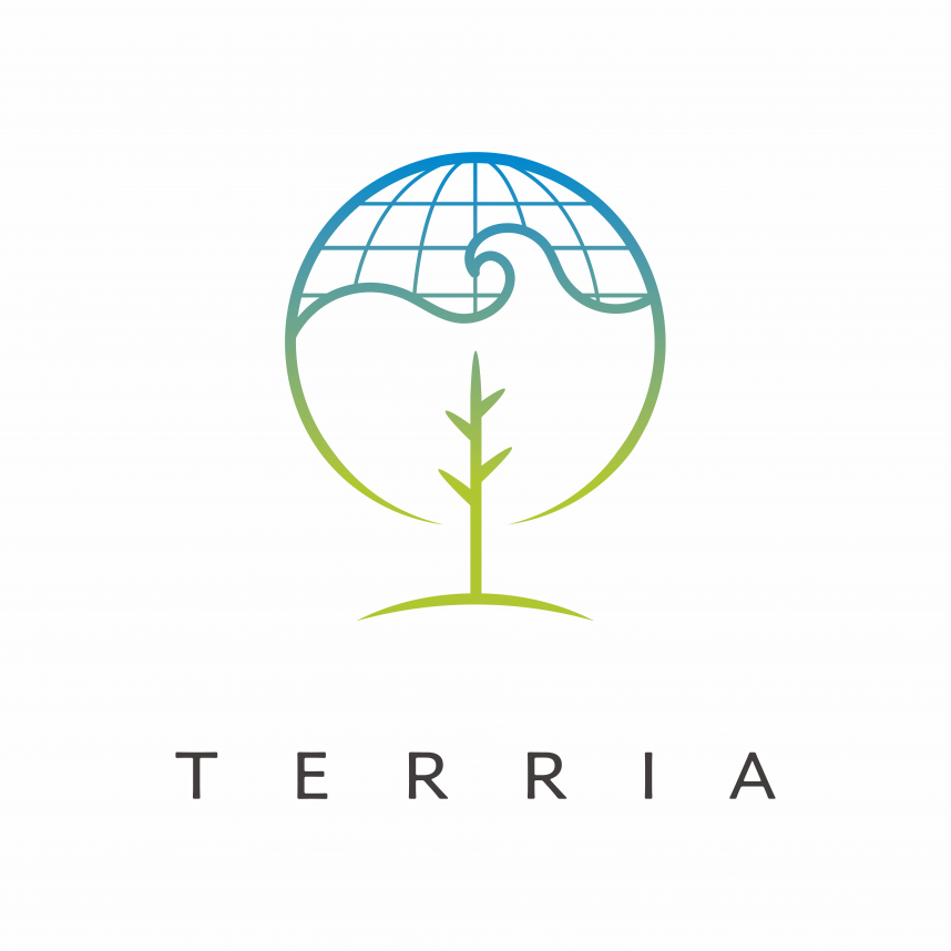 株式会社TERRIAのロゴ