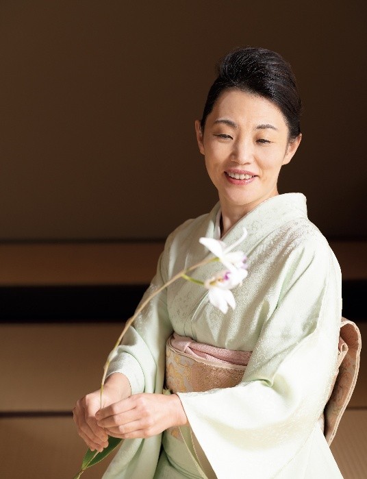 池坊専好氏