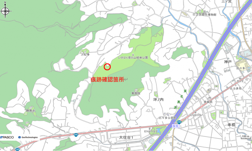 位置図