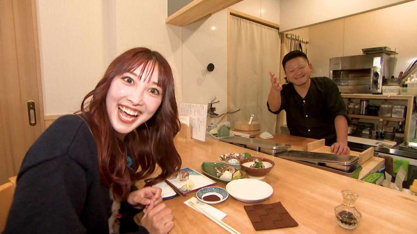 特別な体験がどんな体験なのか気になっている泉ノ波リポーター