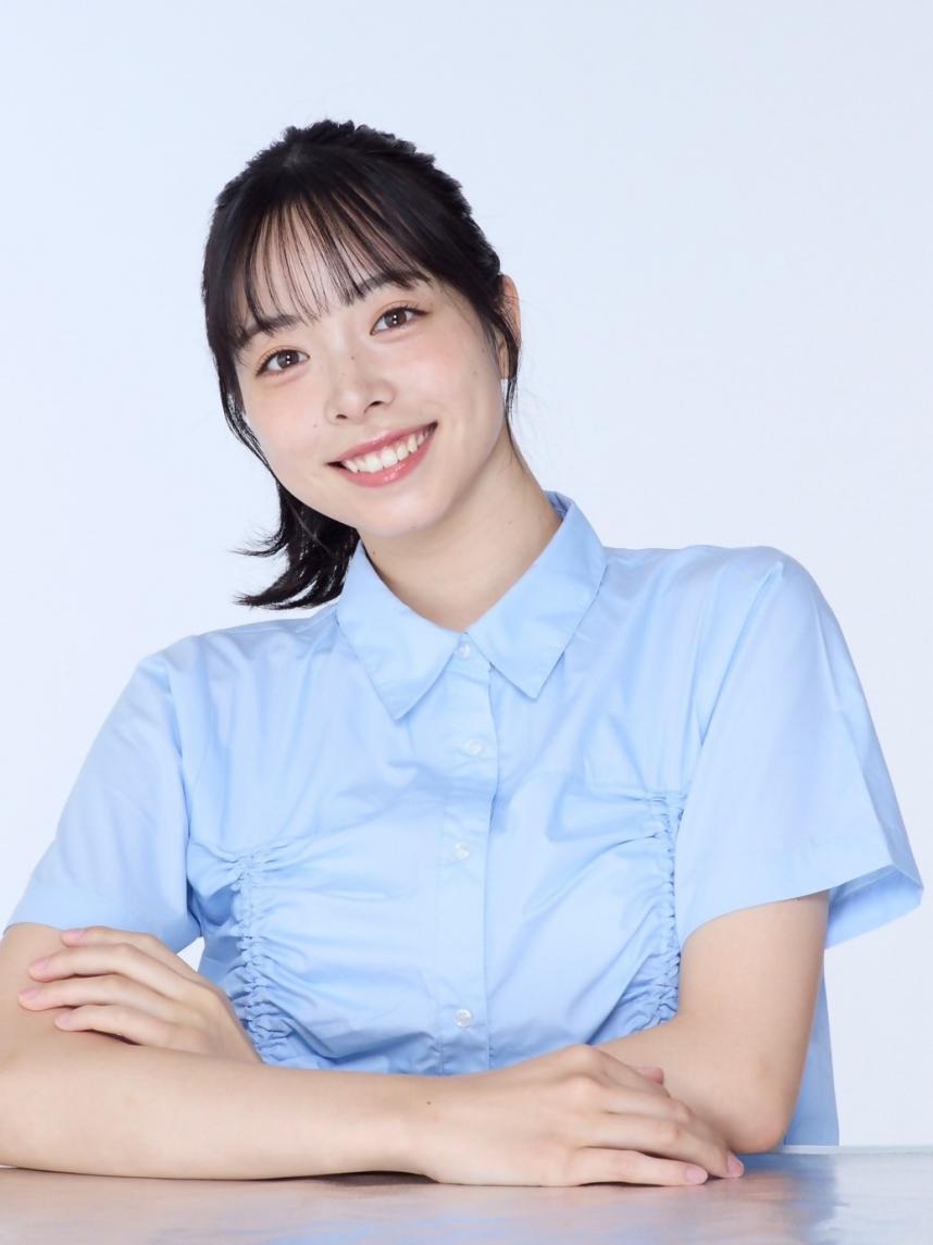 井上ゆみ乃リポーター