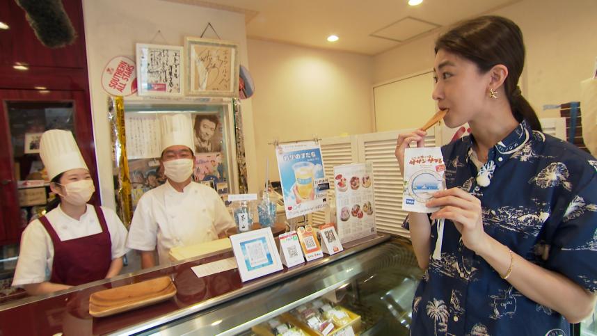 エトアール洋菓子店