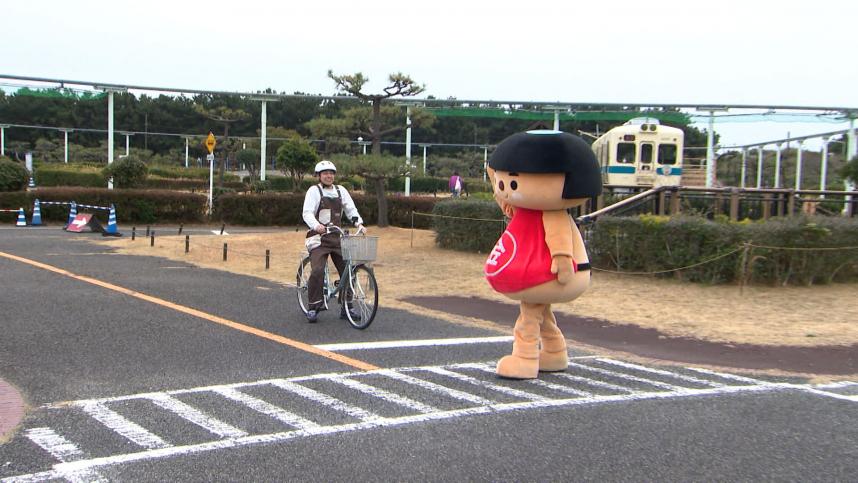 ホワイトエンジェルスの神尾さんとマーティンリポーター