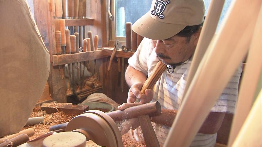 大川木工所_小田原漆器