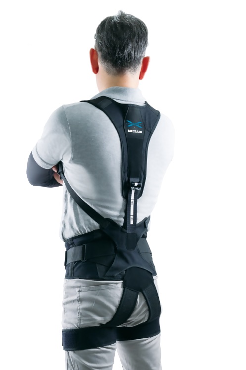 マッスルスーツSoft-Light2の画像