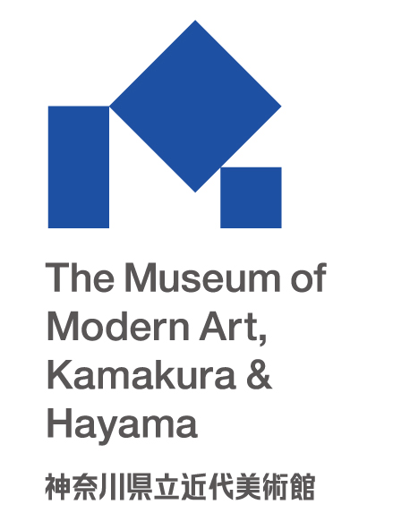 神奈川県立近代美術館ロゴ
