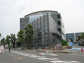寒川総合図書館新築事業の画像