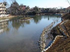 今泉名水桜公園整備事業の画像