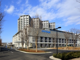 北里大学病院　新病院整備事業の画像