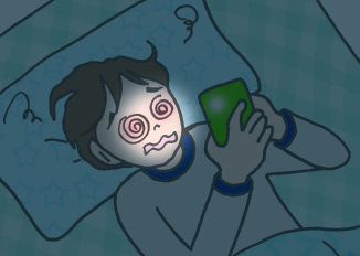 スマホ依存