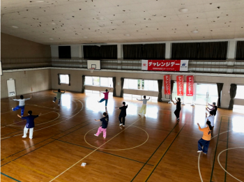 松田町太極拳