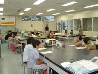 環境学習リーダー会ケナフ部会2