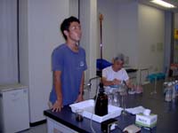 葛川をきれいにする会2