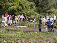 逗子名越緑地里山の会1