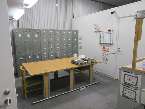 交流サロンの写真