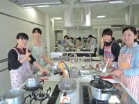 料理教室の写真