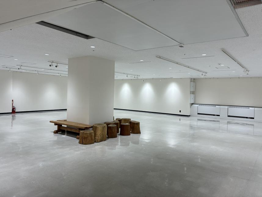 展示場
