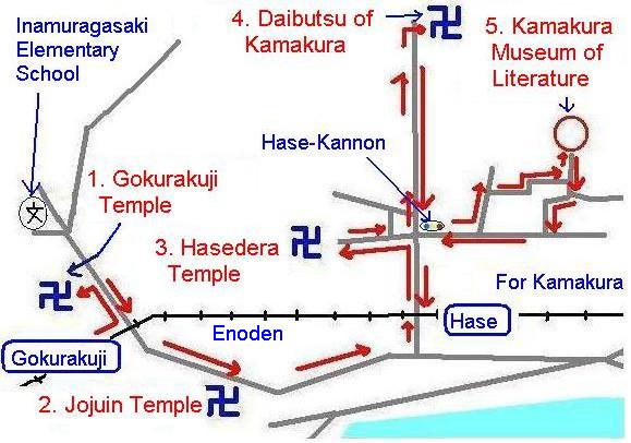 course 4 access map