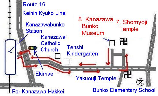 course 6-2 access map