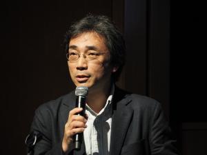 牧野　篤氏