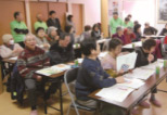 画像：会場