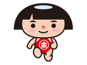 神奈川県のキャラクターの画像