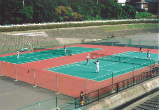 栗原遊水地A池写真