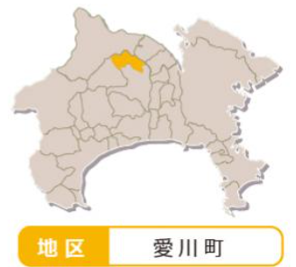牧場体験_神奈川地図