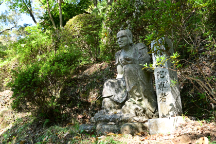 正覚寺の十八羅漢