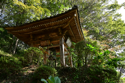 正覚寺の回向の鐘