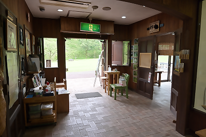 内部の様子
