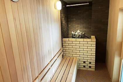 やまなみ温泉サウナ2