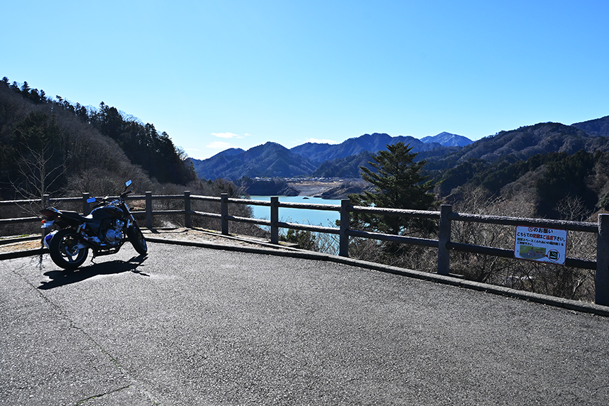 ライダーに人気のフォトスポット