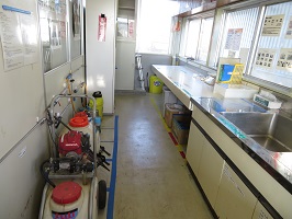 農薬調整室1