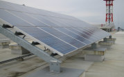 標準型太陽電池モジュール（写真）