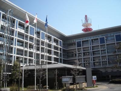 小田原合同庁舎