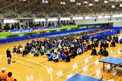 2018FIDジャパン・チャンピオンリーグ卓球大会